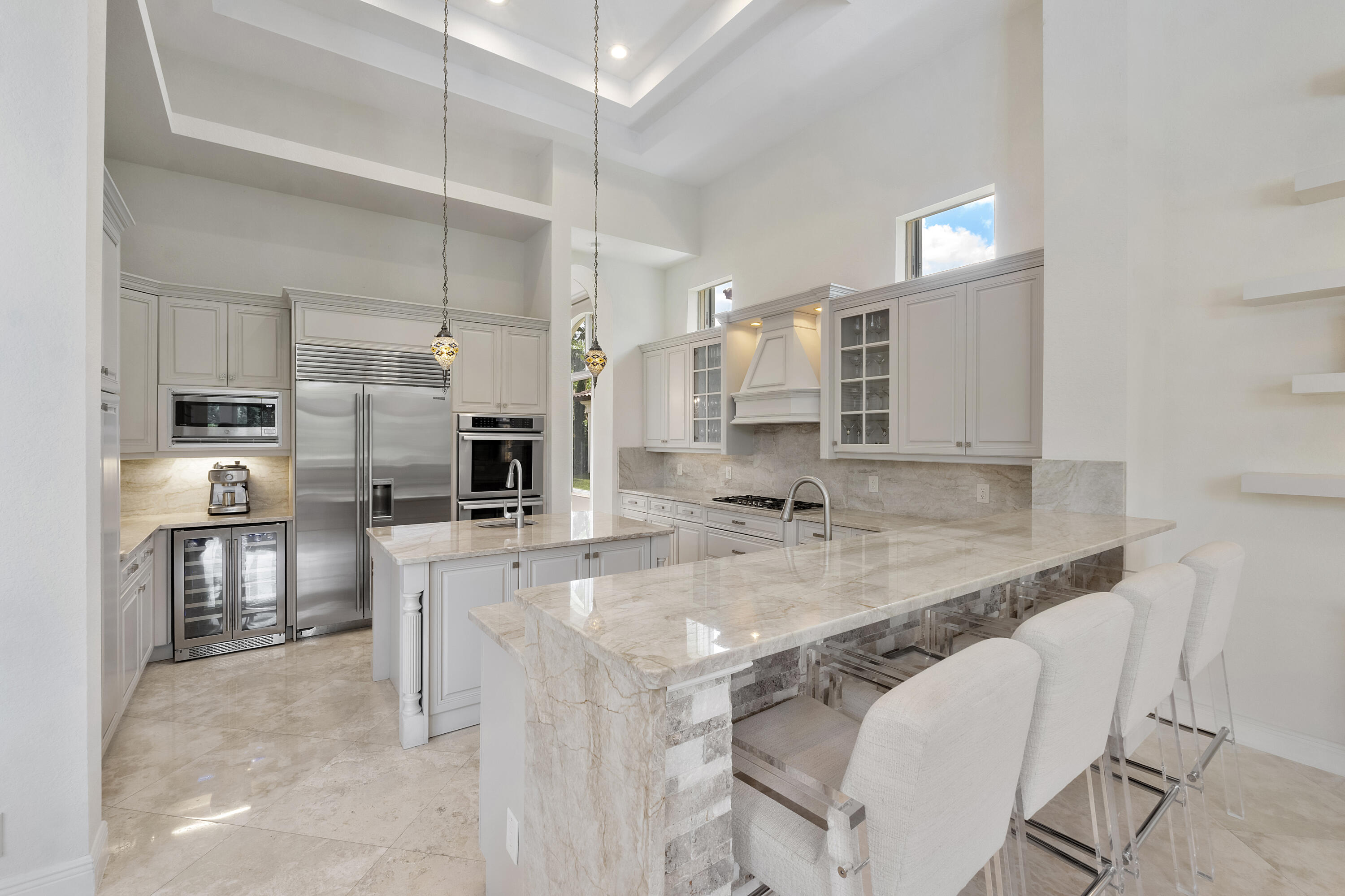 HERON BAY SEVEN & EIGHT - Residential