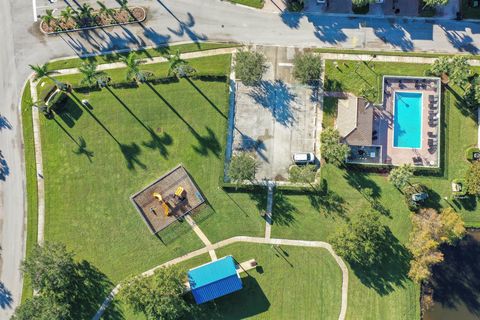 A home in Port St Lucie