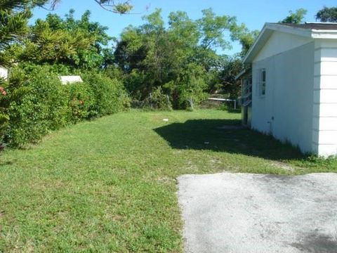 A home in Miami Gardens