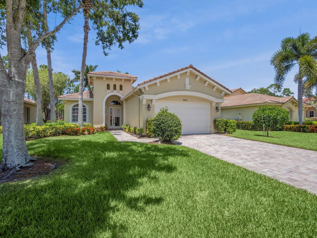 Photo of 8901 Champions Way, Port Saint Lucie, FL 34986 (MLS # R11003036)