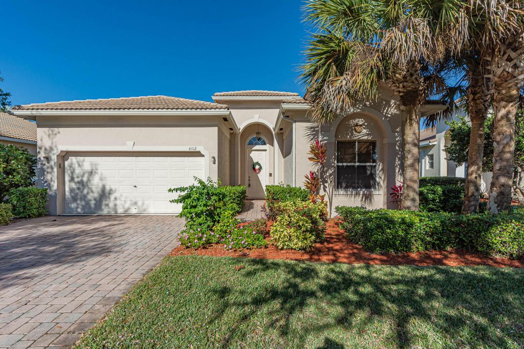 Photo of 6112 Santa Margarito Drive, Fort Pierce, FL 34951 (MLS # R10767739)