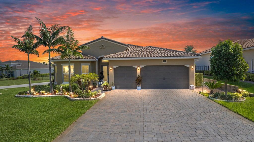 Photo of 1361 NE Langford Lane, Jensen Beach, FL 34957 (MLS # R10926156)