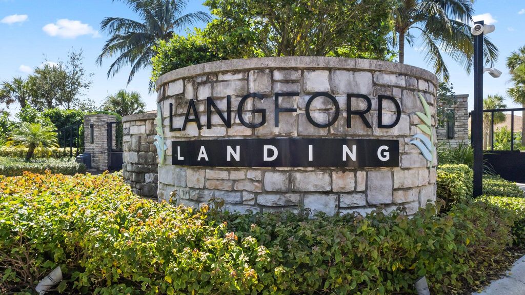 Photo of 1361 NE Langford Lane, Jensen Beach, FL 34957 (MLS # R10926156)