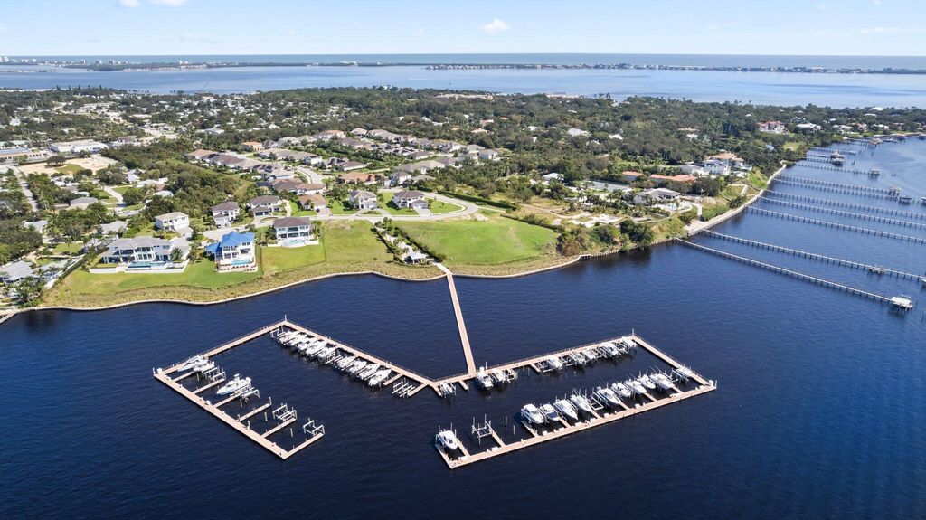 Photo of 1361 NE Langford Lane, Jensen Beach, FL 34957 (MLS # R10926156)