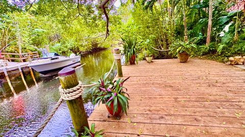 A home in Boca Raton