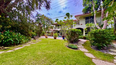 A home in Boca Raton