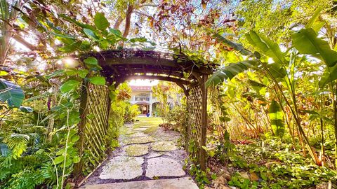 A home in Boca Raton