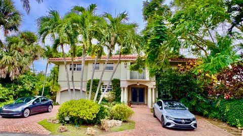 A home in Boca Raton