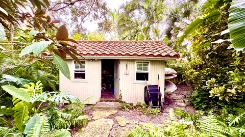 A home in Boca Raton