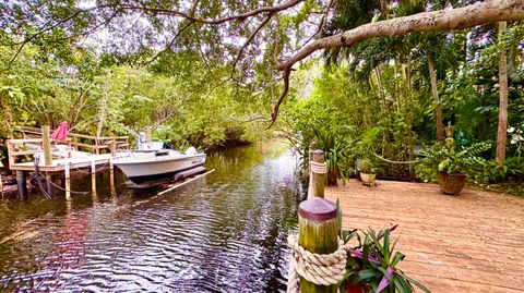 A home in Boca Raton