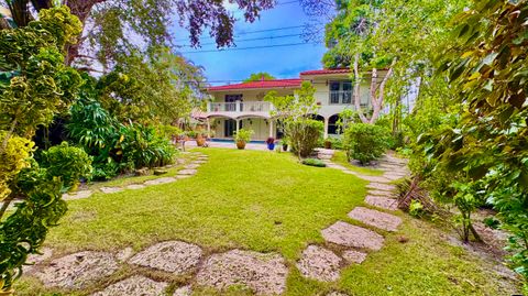 A home in Boca Raton