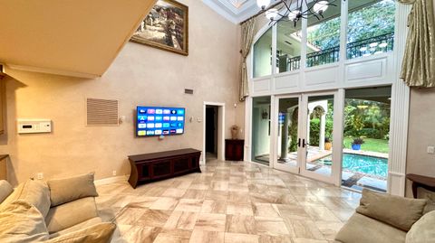 A home in Boca Raton