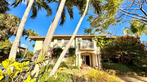 A home in Boca Raton