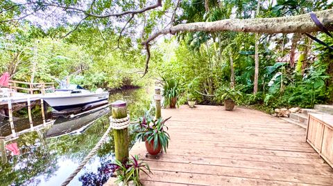 A home in Boca Raton