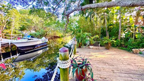 A home in Boca Raton