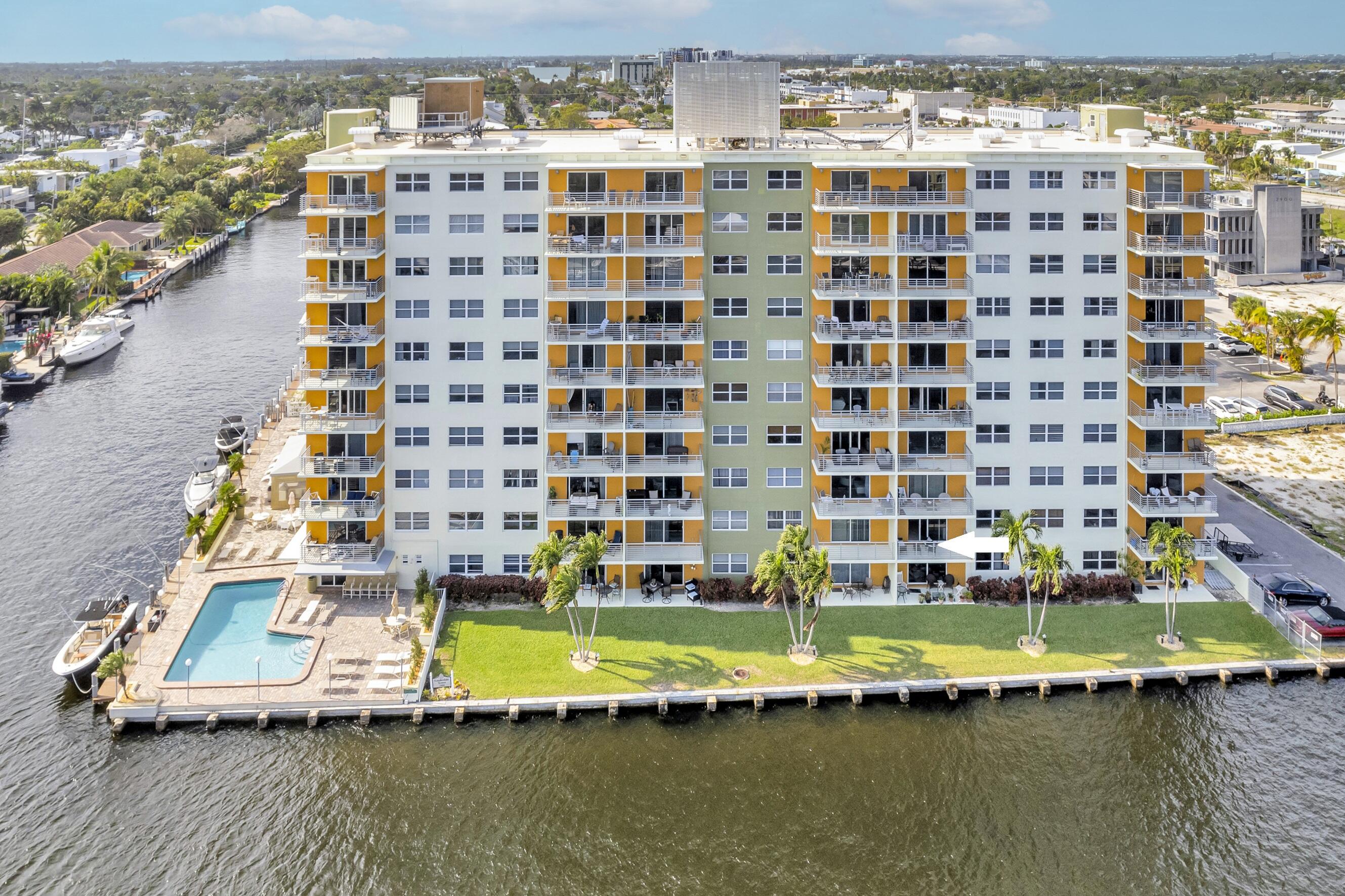 LAUDERDALE TOWER CONDO - Residential Lease