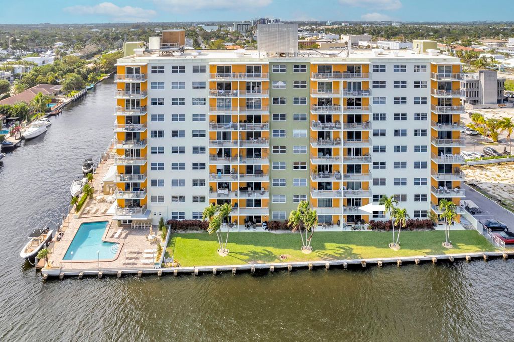 Photo of 2900 NE 30th Street #L2, Fort Lauderdale, FL 33306 (MLS # B26002285)