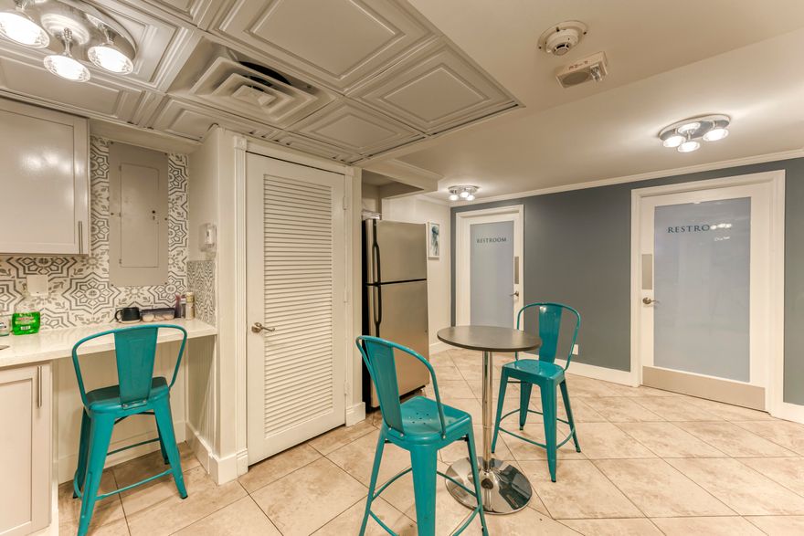 Beautifully updated 1BR/1BA with direct Intracoastal view offers a unique boat-like feeling, making you feel as though you are living directly on the water. Enjoy watching boats pass by all day, or relax with a cocktail or morning coffee on the oversized waterfront patio. The unit features new tile flooring in the living area, a newly updated kitchen with white cabinetry, a renovated bathroom, and beautiful water views from every window. Amenities include a pool overlooking the Intracoastal, fitness center with poolside views, 24-hour lobby security, community room, and BBQ grills. Ideally located close to shopping and dining, and just 0.6 miles from the beach. Don't miss this opportunity to enjoy resort-style waterfront living. Call today to schedule your private showing!