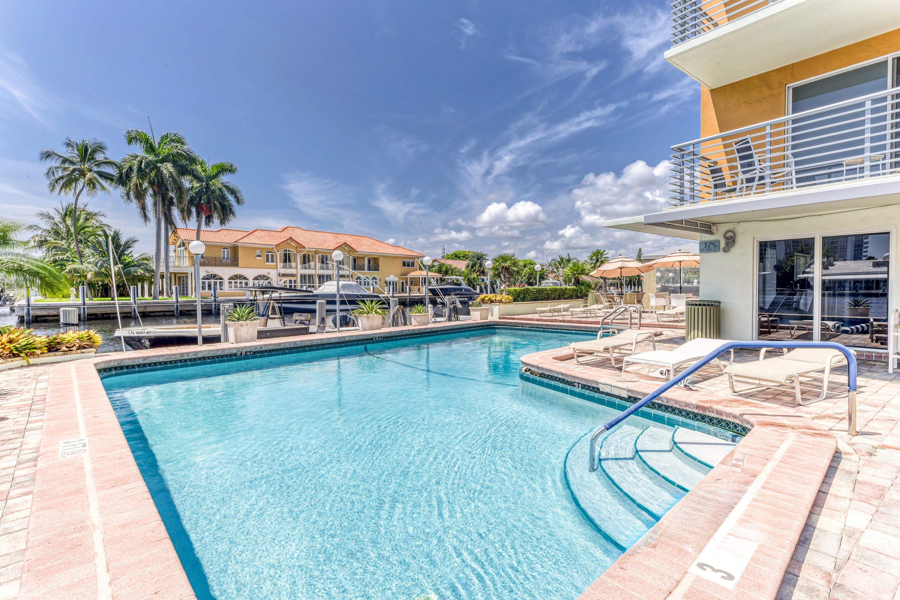 LAUDERDALE TOWER CONDO - Residential Lease