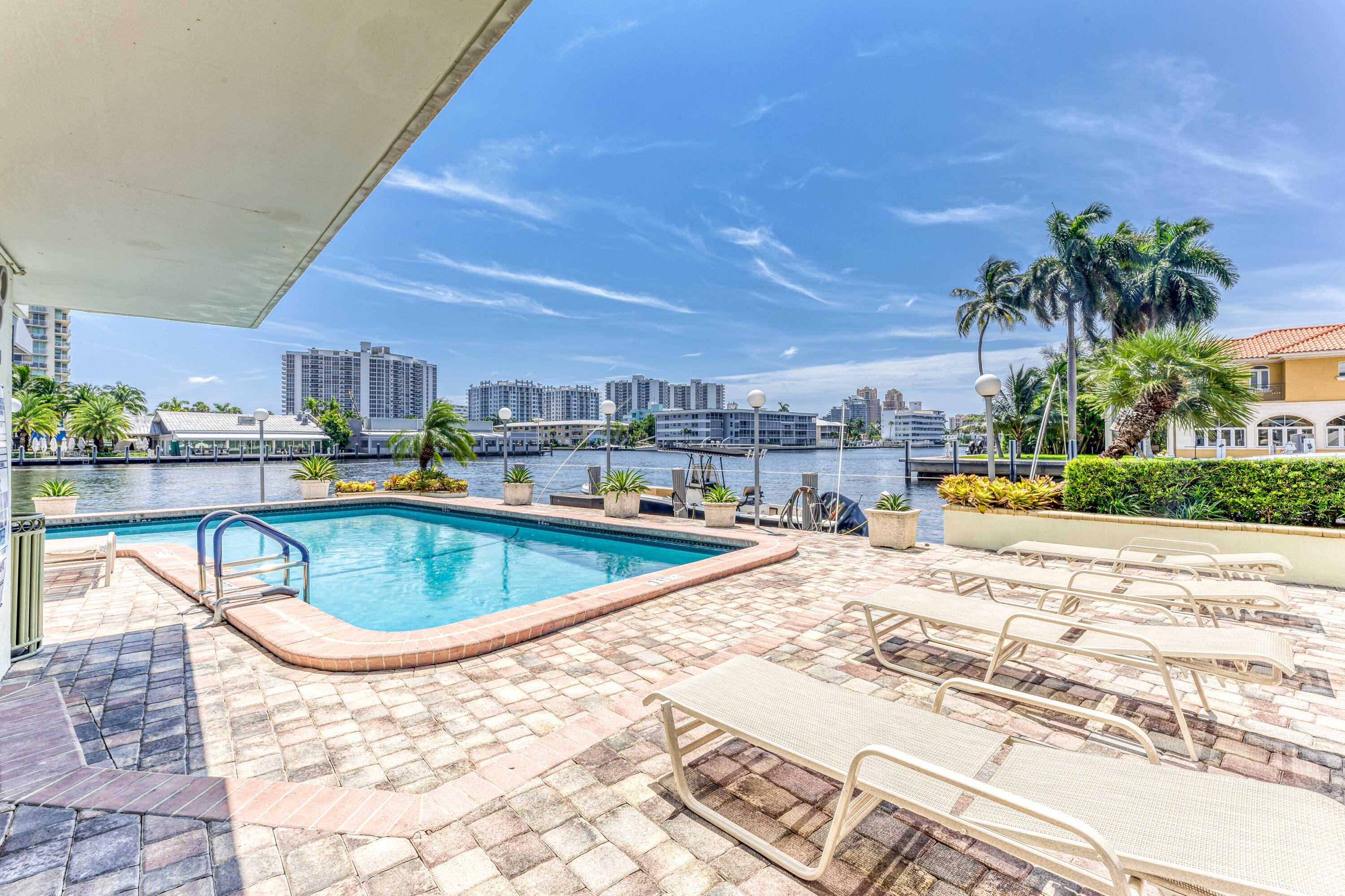 LAUDERDALE TOWER CONDO - Residential Lease