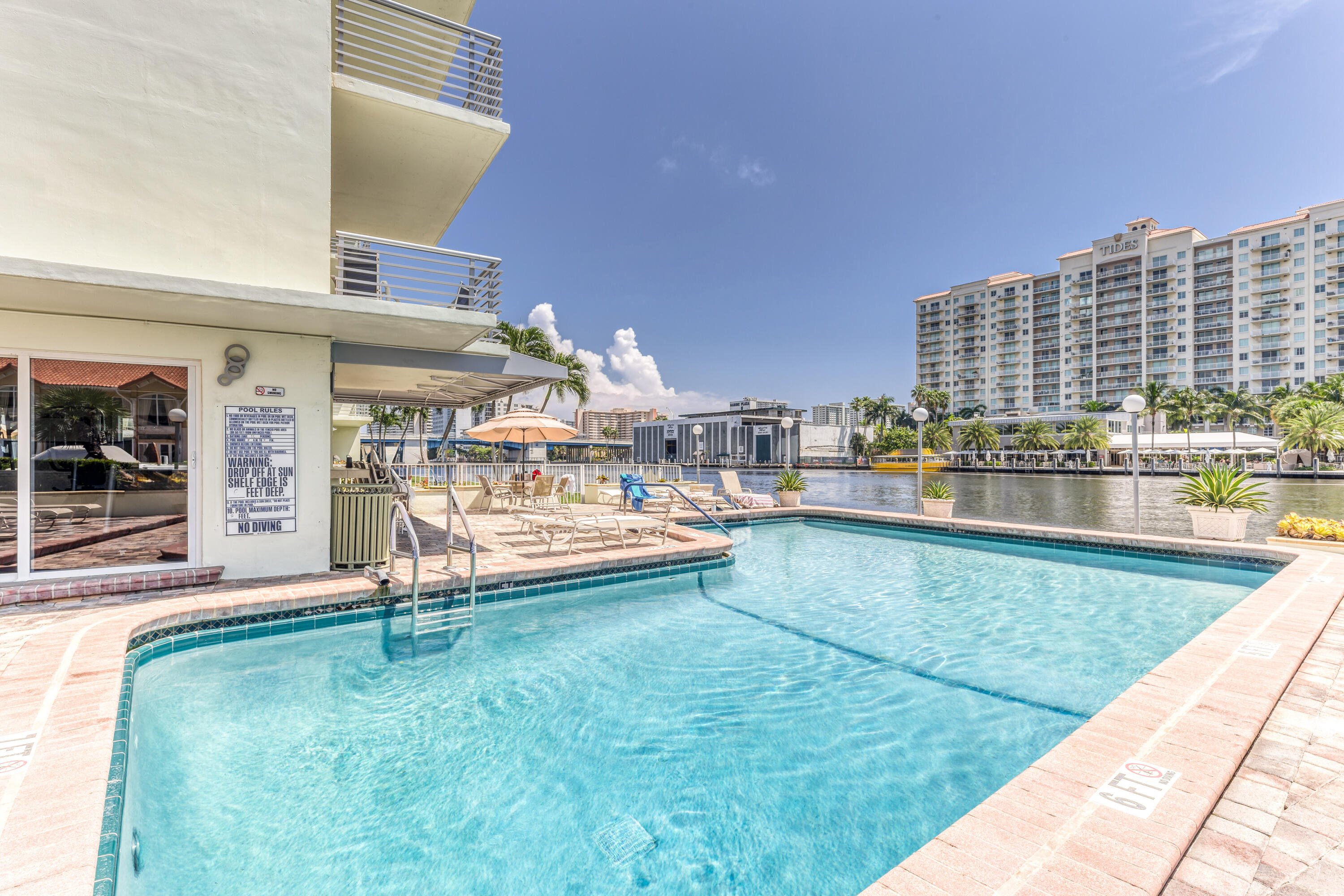LAUDERDALE TOWER CONDO - Residential Lease