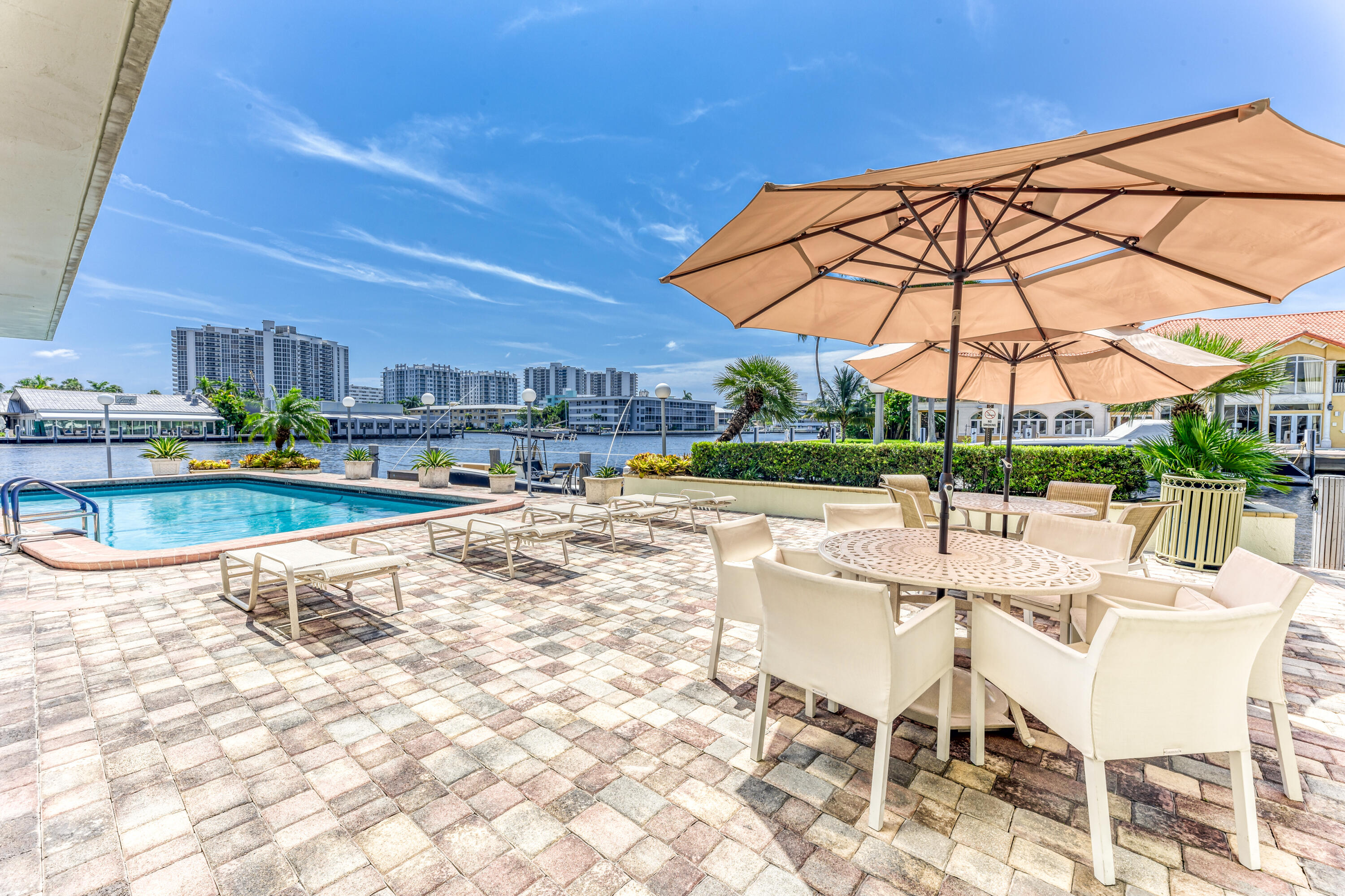 LAUDERDALE TOWER CONDO - Residential Lease
