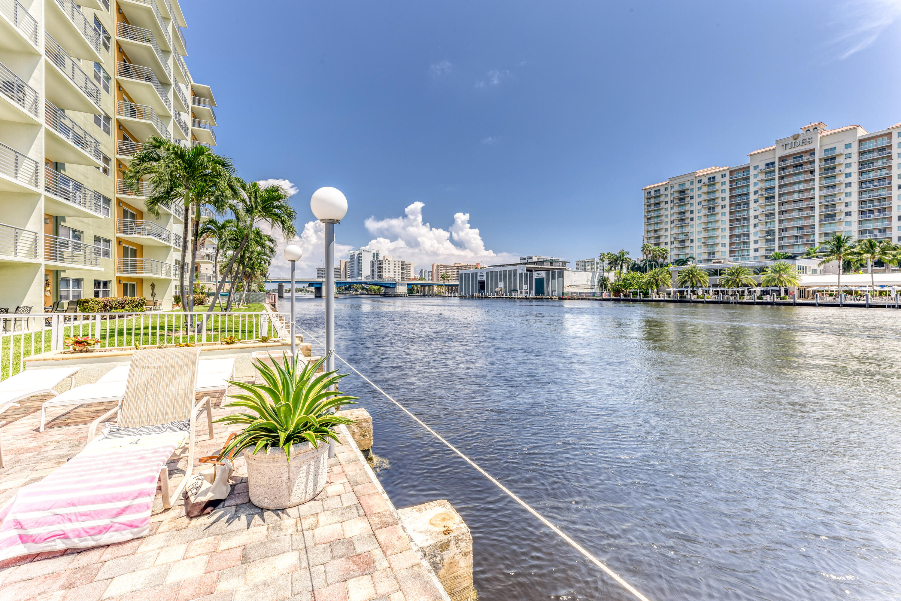 LAUDERDALE TOWER CONDO - Residential Lease