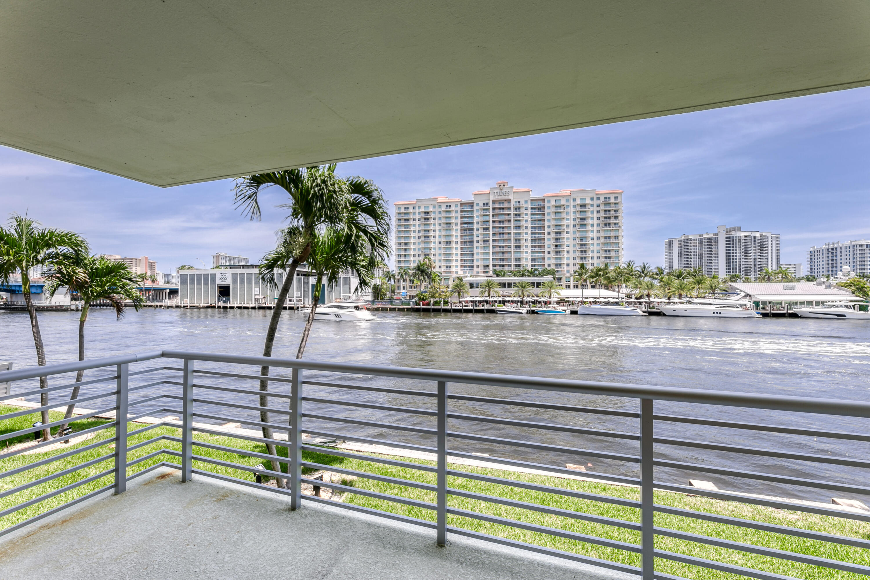 LAUDERDALE TOWER CONDO - Residential Lease
