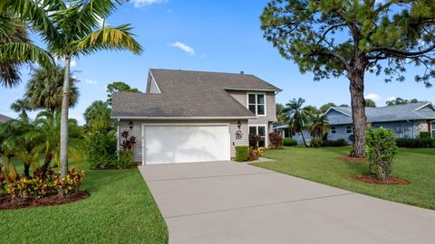 A home in Fort Pierce