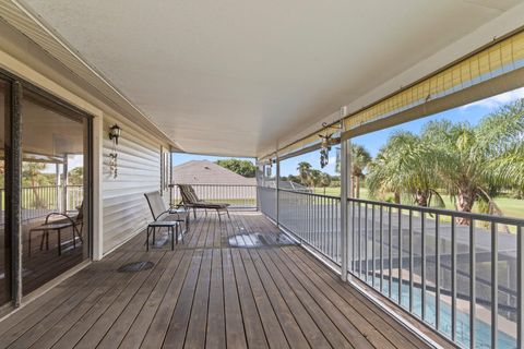 A home in Fort Pierce