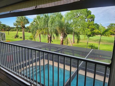 A home in Fort Pierce