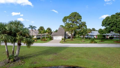 A home in Fort Pierce