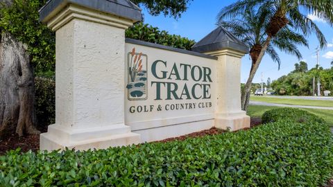 A home in Fort Pierce