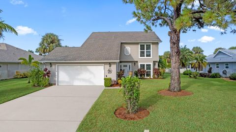 A home in Fort Pierce