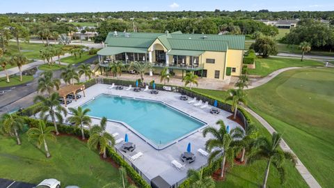 A home in Fort Pierce