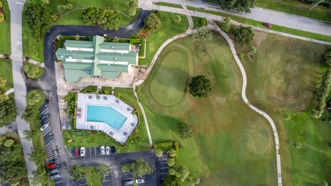 A home in Fort Pierce