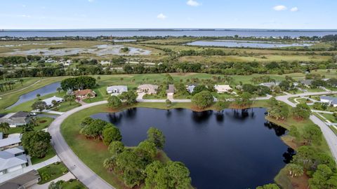 A home in Fort Pierce