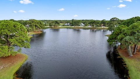 A home in Fort Pierce