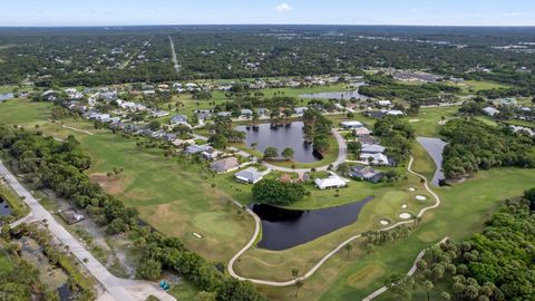 A home in Fort Pierce