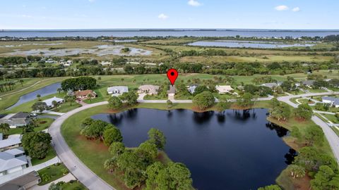 A home in Fort Pierce