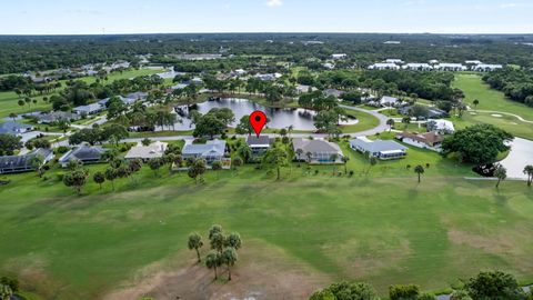 A home in Fort Pierce