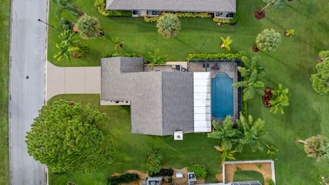 A home in Fort Pierce