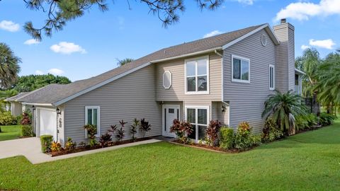 A home in Fort Pierce