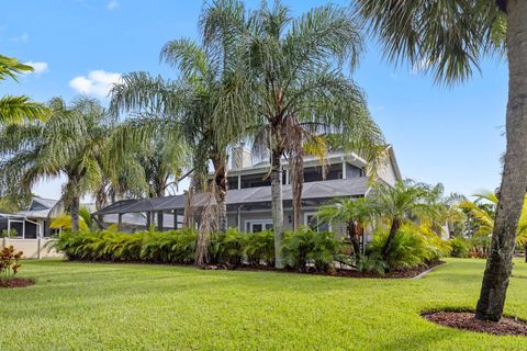 A home in Fort Pierce