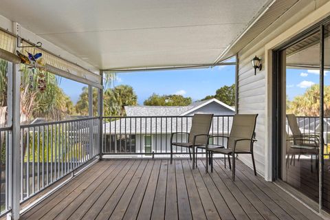 A home in Fort Pierce