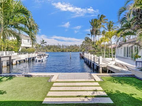 A home in Boca Raton