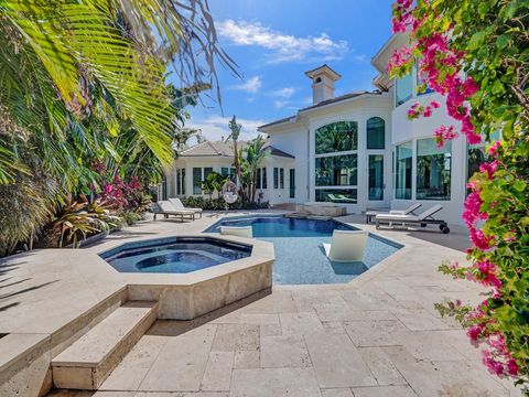 A home in Boca Raton