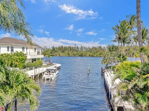 A home in Boca Raton