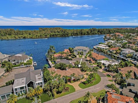 A home in Boca Raton