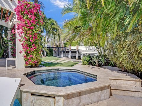 A home in Boca Raton